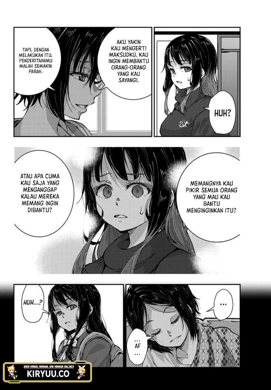 Zombie 100 ~Zombie ni Naru Made ni Shitai 100 no Koto~ chapter 49